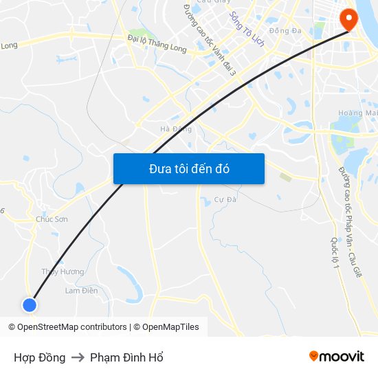 Hợp Đồng to Phạm Đình Hổ map
