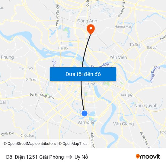 Đối Diện 1251 Giải Phóng to Uy Nỗ map