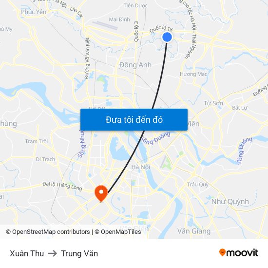 Xuân Thu to Trung Văn map