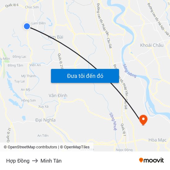 Hợp Đồng to Minh Tân map