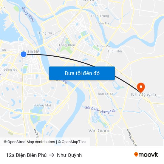 12a Điện Biên Phủ to Như Quỳnh map