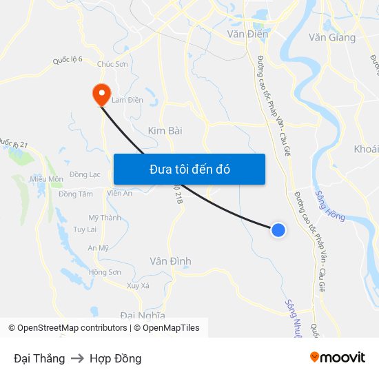 Đại Thắng to Hợp Đồng map