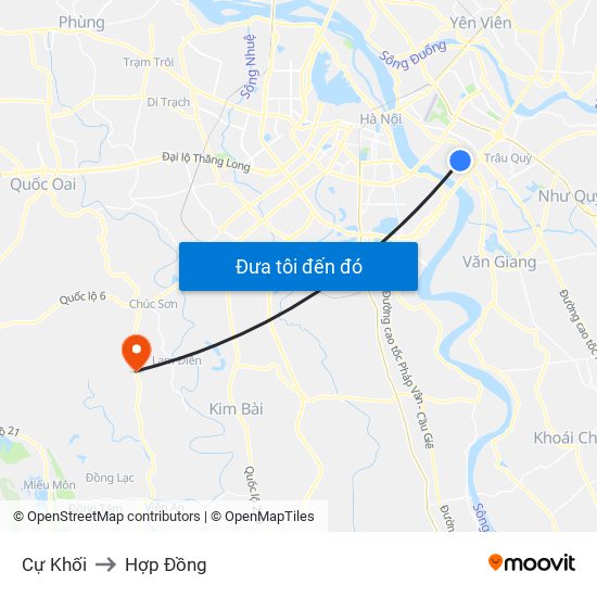 Cự Khối to Hợp Đồng map