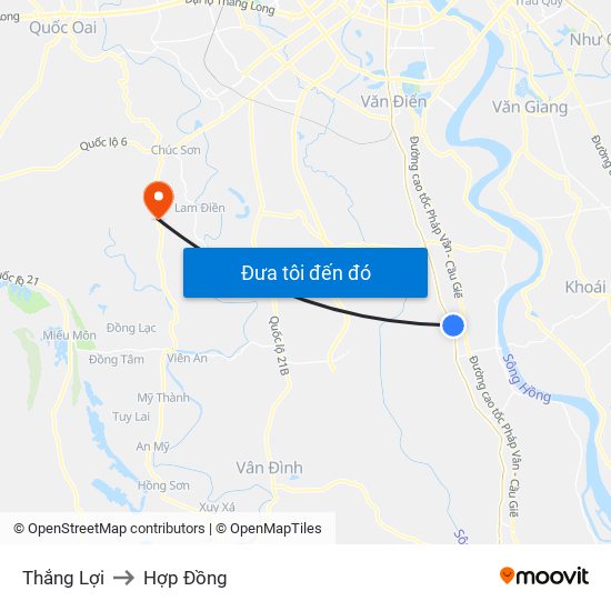 Thắng Lợi to Hợp Đồng map