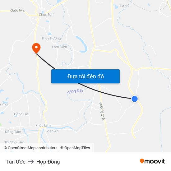 Tân Ước to Hợp Đồng map