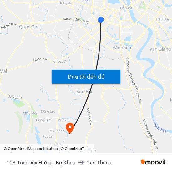 113 Trần Duy Hưng - Bộ Khcn to Cao Thành map