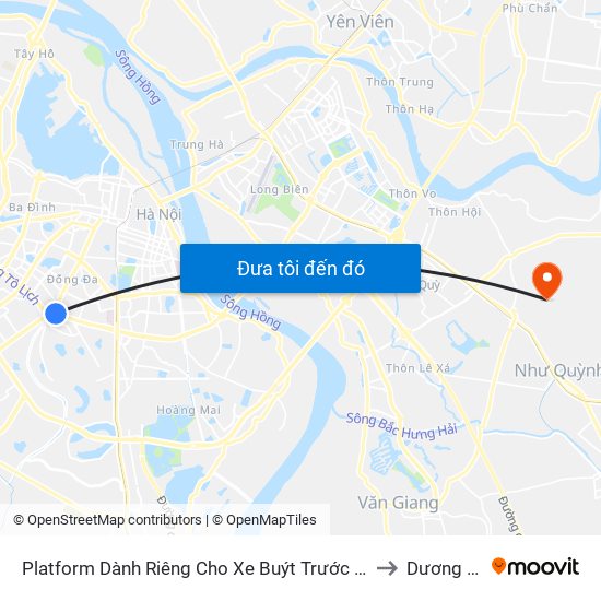 Platform Dành Riêng Cho Xe Buýt Trước Nhà 604 Trường Chinh to Dương Quang map