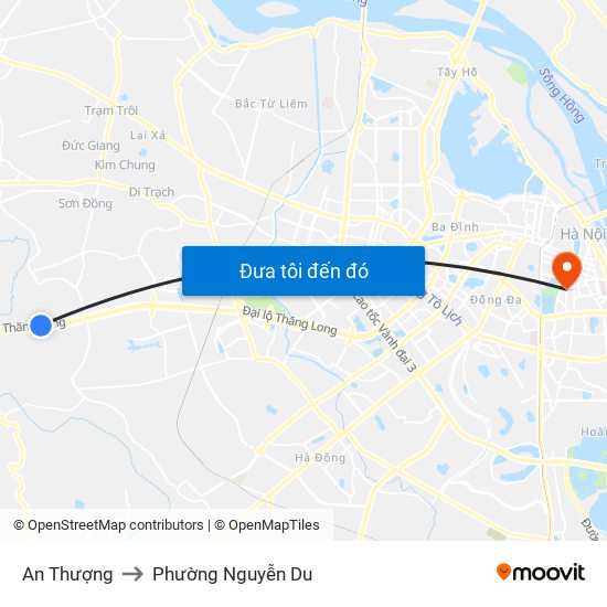 An Thượng to Phường Nguyễn Du map