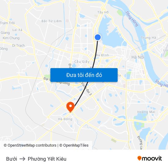 Bưởi to Phường Yết Kiêu map