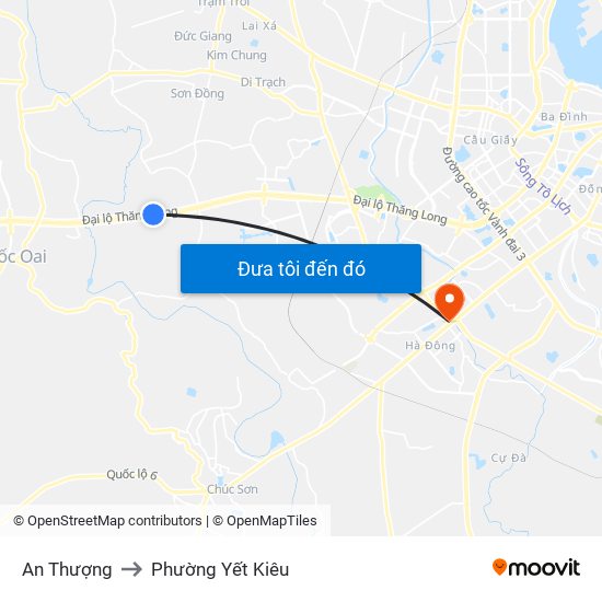 An Thượng to Phường Yết Kiêu map