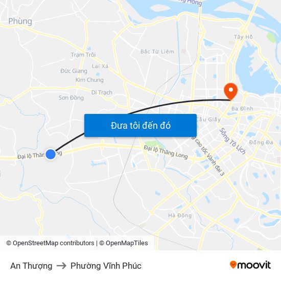 An Thượng to Phường Vĩnh Phúc map