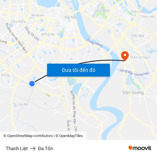 Thanh Liệt to Đa Tốn map