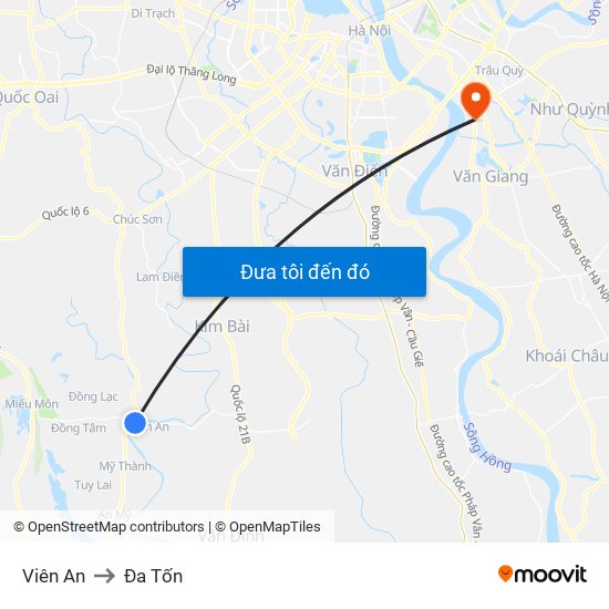 Viên An to Đa Tốn map