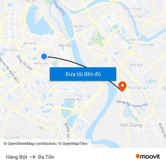 Hàng Bột to Đa Tốn map