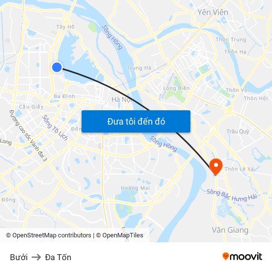 Bưởi to Đa Tốn map