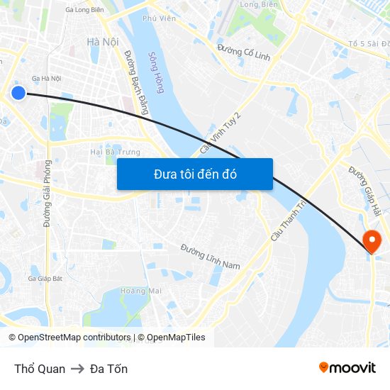 Thổ Quan to Đa Tốn map