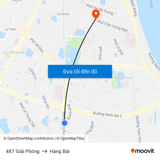 487 Giải Phóng to Hàng Bài map