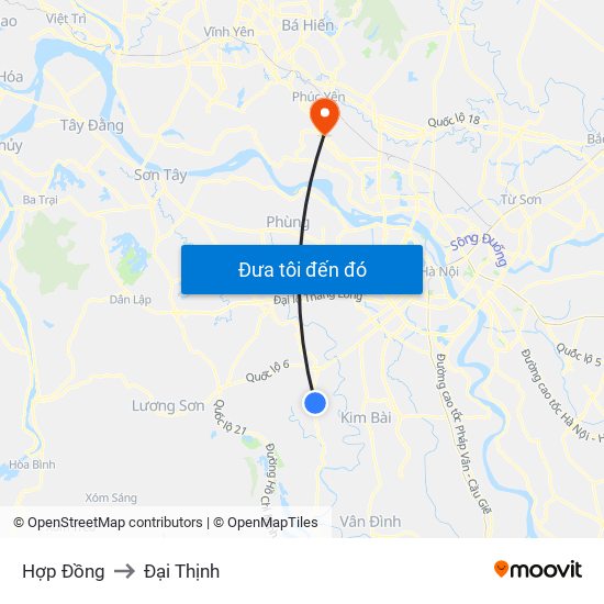 Hợp Đồng to Đại Thịnh map