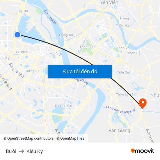 Bưởi to Kiêu Kỵ map