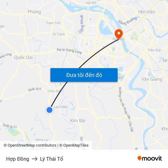 Hợp Đồng to Lý Thái Tổ map