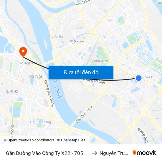 Gần Đường Vào Công Ty X22 - 705 Nguyễn Văn Linh to Nguyễn Trung Trực map