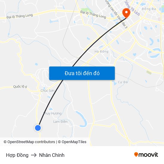 Hợp Đồng to Nhân Chính map