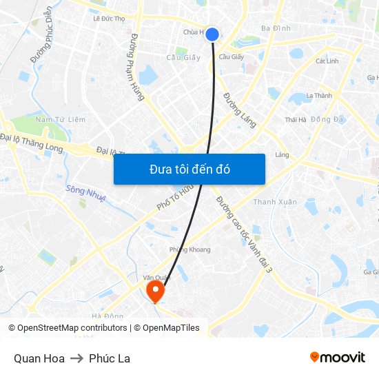 Quan Hoa to Phúc La map