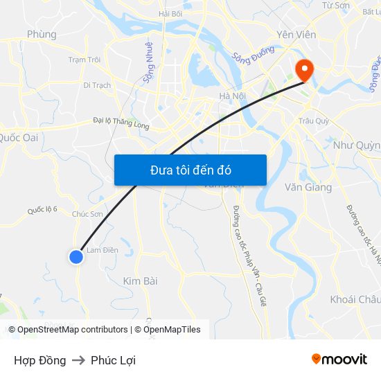 Hợp Đồng to Phúc Lợi map