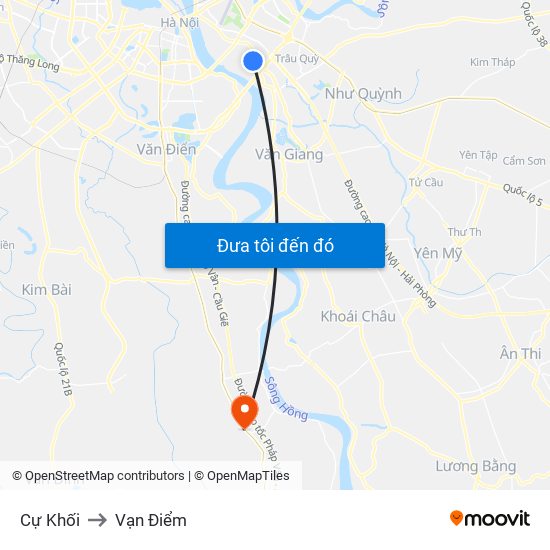 Cự Khối to Vạn Điểm map