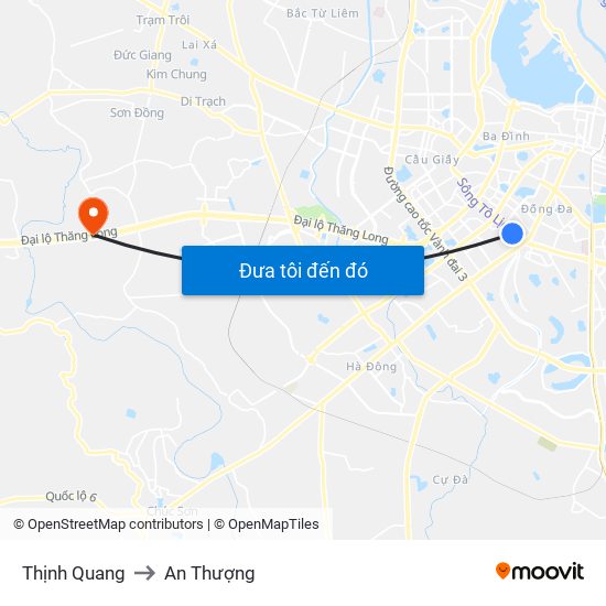 Thịnh Quang to An Thượng map