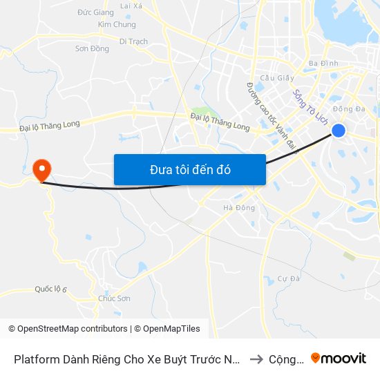 Platform Dành Riêng Cho Xe Buýt Trước Nhà 604 Trường Chinh to Cộng Hòa map