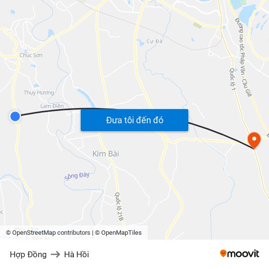 Hợp Đồng to Hà Hồi map