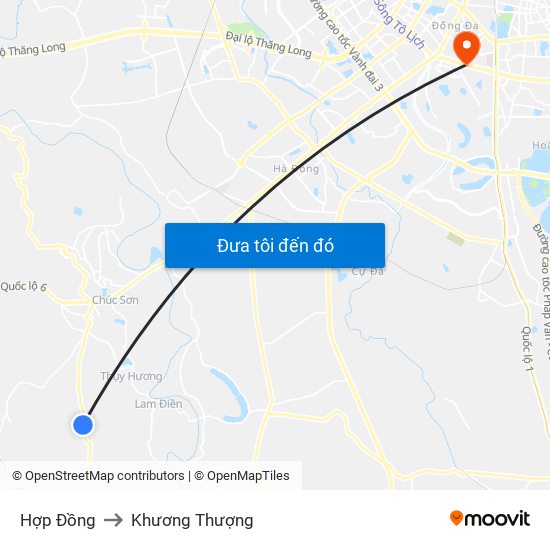 Hợp Đồng to Khương Thượng map