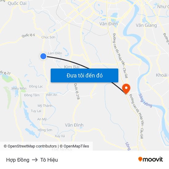 Hợp Đồng to Tô Hiệu map