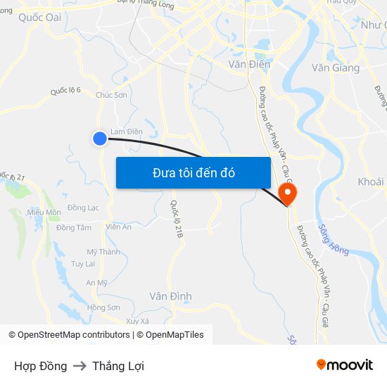 Hợp Đồng to Thắng Lợi map