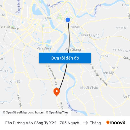 Gần Đường Vào Công Ty X22 - 705 Nguyễn Văn Linh to Thắng Lợi map