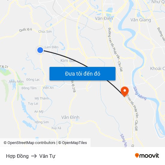 Hợp Đồng to Văn Tự map