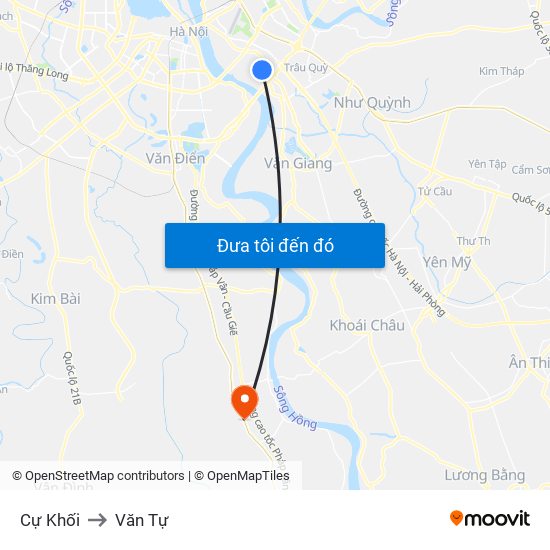 Cự Khối to Văn Tự map