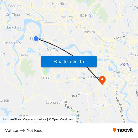 Vật Lại to Yết Kiêu map