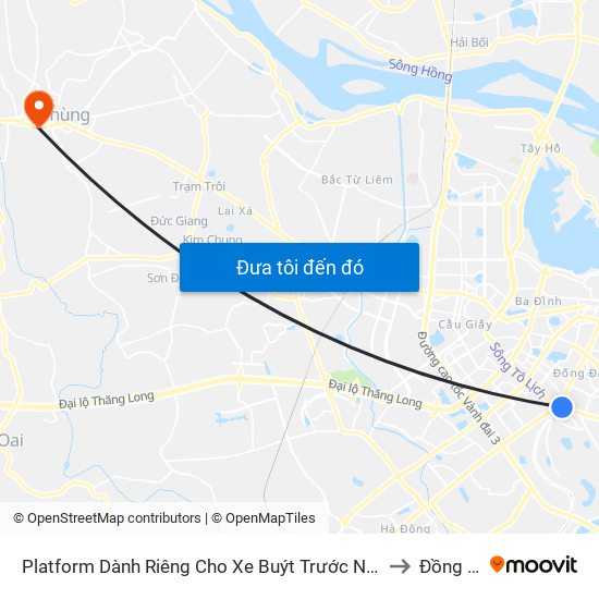 Platform Dành Riêng Cho Xe Buýt Trước Nhà 604 Trường Chinh to Đồng Tháp map