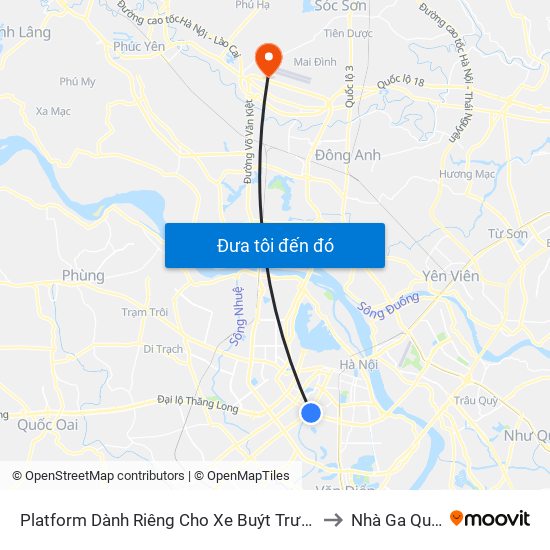 Platform Dành Riêng Cho Xe Buýt Trước Nhà 604 Trường Chinh to Nhà Ga Quốc Tế T2 map