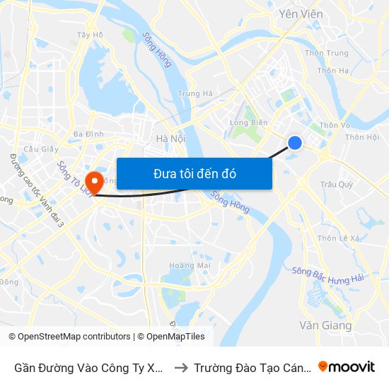 Gần Đường Vào Công Ty X22 - 705 Nguyễn Văn Linh to Trường Đào Tạo Cán Bộ Lê Hồng Phong map