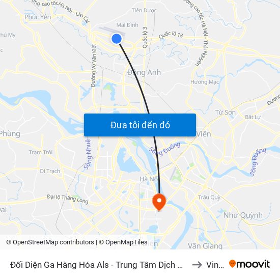 Đối Diện Ga Hàng Hóa Als - Trung Tâm Dịch Vụ Kỹ Thuật Cung Ứng Điện to Vinmec map