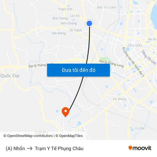 (A) Nhổn to Trạm Y Tế Phụng Châu map