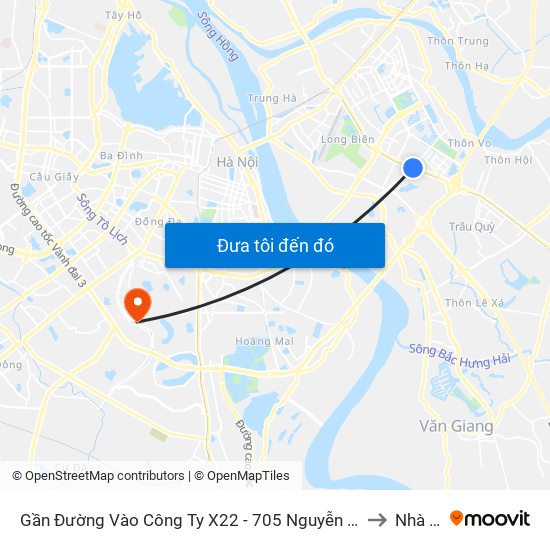 Gần Đường Vào Công Ty X22 - 705 Nguyễn Văn Linh to Nhà S1 map