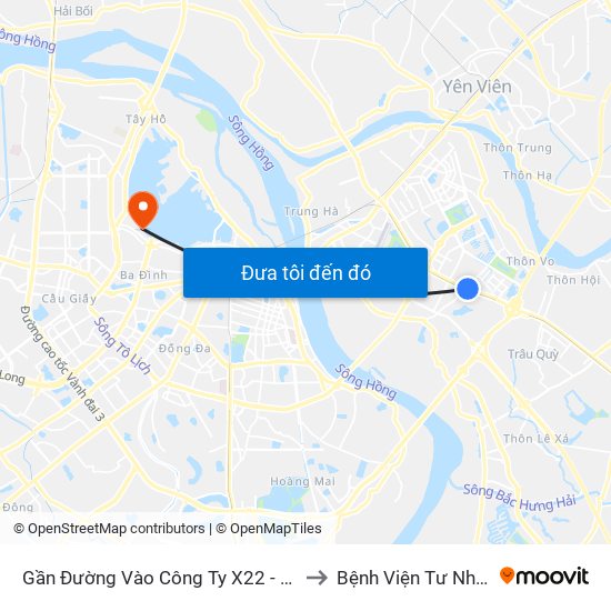 Gần Đường Vào Công Ty X22 - 705 Nguyễn Văn Linh to Bệnh Viện Tư Nhân Medlatec map