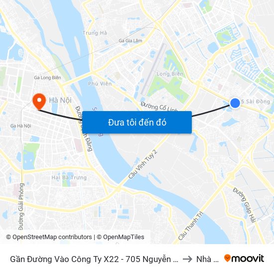 Gần Đường Vào Công Ty X22 - 705 Nguyễn Văn Linh to Nhà A1 map