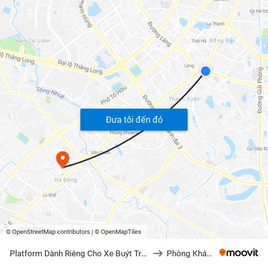 Platform Dành Riêng Cho Xe Buýt Trước Nhà 604 Trường Chinh to Phòng Khám Đa Khoa map