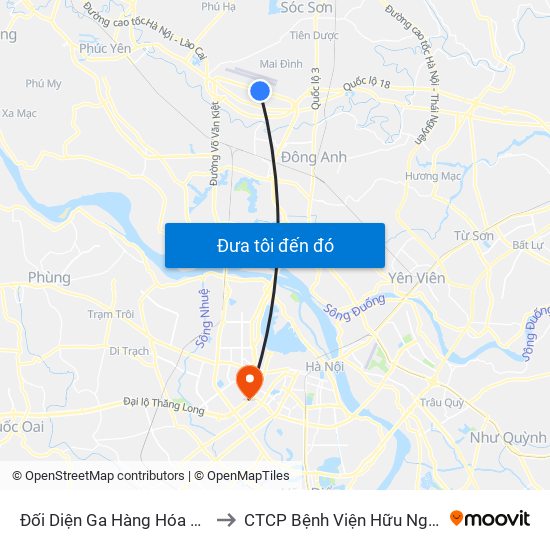 Đối Diện Ga Hàng Hóa Als - Trung Tâm Dịch Vụ Kỹ Thuật Cung Ứng Điện to CTCP Bệnh Viện Hữu Nghị Quốc Tế Hà Nội Viện Thẩm Mỹ Quốc Tế DR.Han map