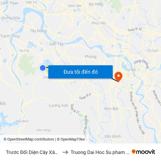 Trước Đối Diện Cây Xăng Yên Bài 20m, Đt87 to Truong Dai Hoc Su pham nghe thuat trung uong map